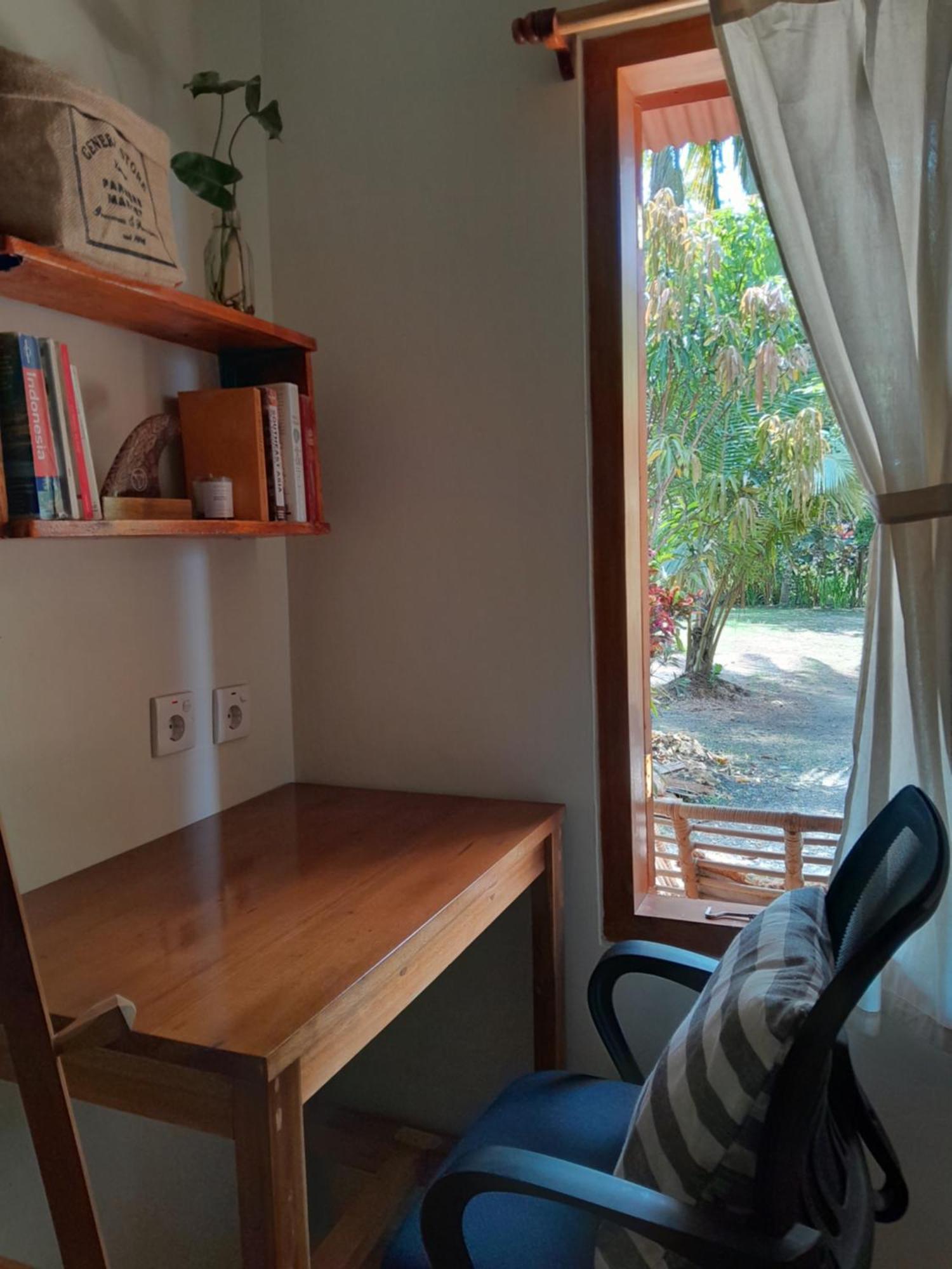 Anik Homestay & Dormy Batukaras Eksteriør billede