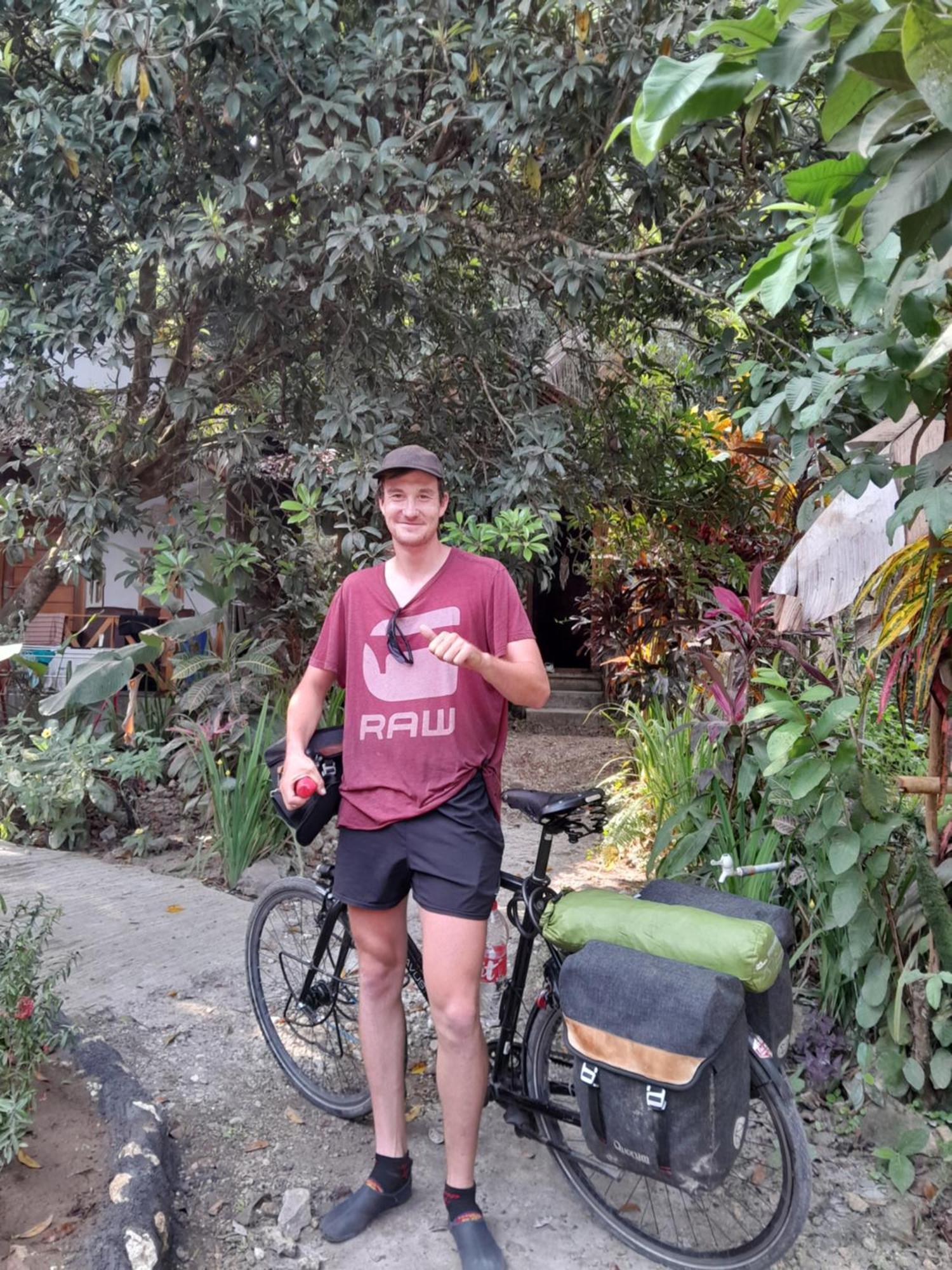 Anik Homestay & Dormy Batukaras Eksteriør billede