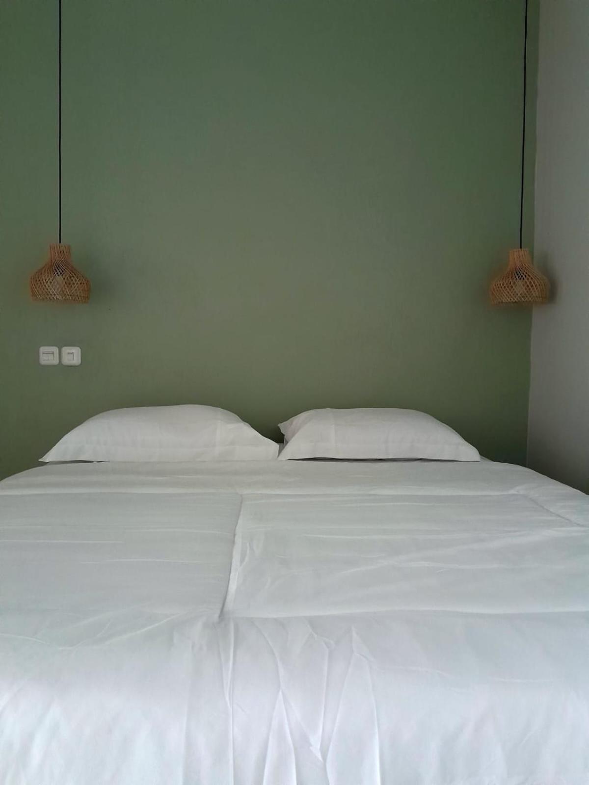 Anik Homestay & Dormy Batukaras Eksteriør billede
