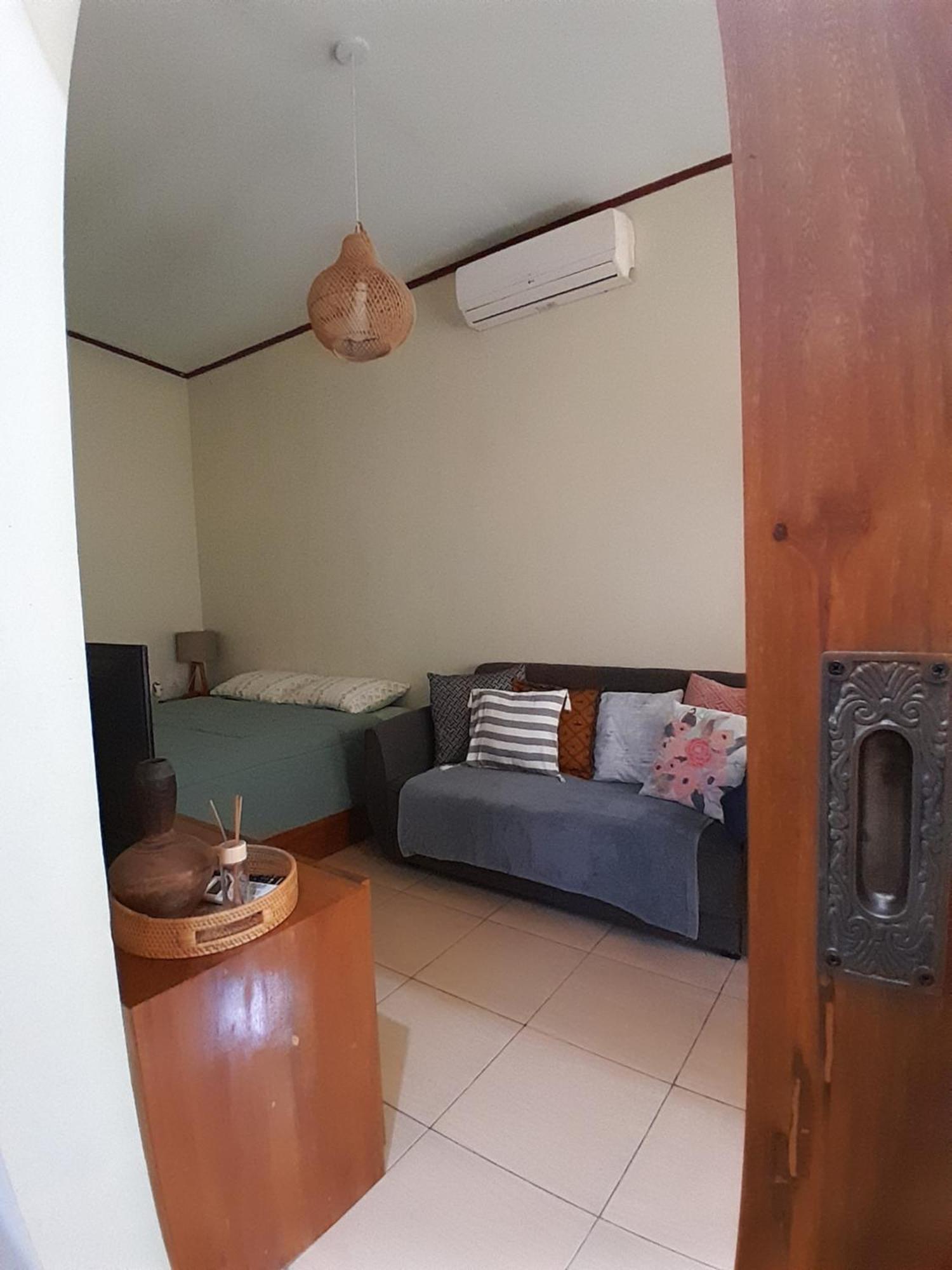 Anik Homestay & Dormy Batukaras Eksteriør billede