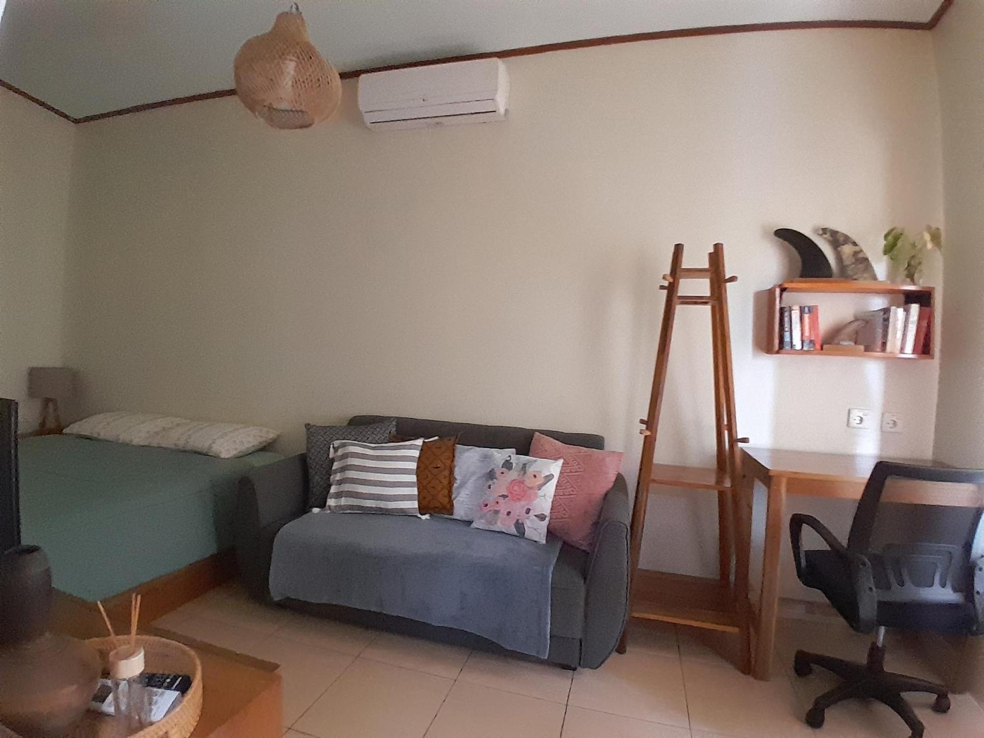 Anik Homestay & Dormy Batukaras Eksteriør billede