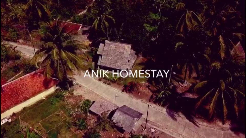 Anik Homestay & Dormy Batukaras Eksteriør billede