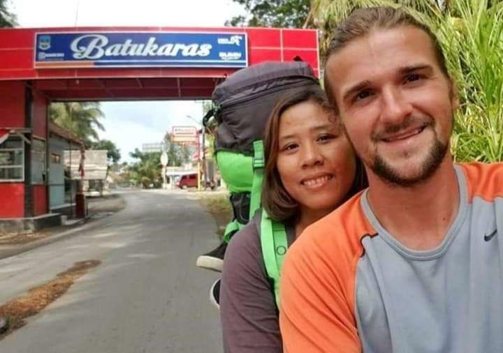 Anik Homestay & Dormy Batukaras Eksteriør billede