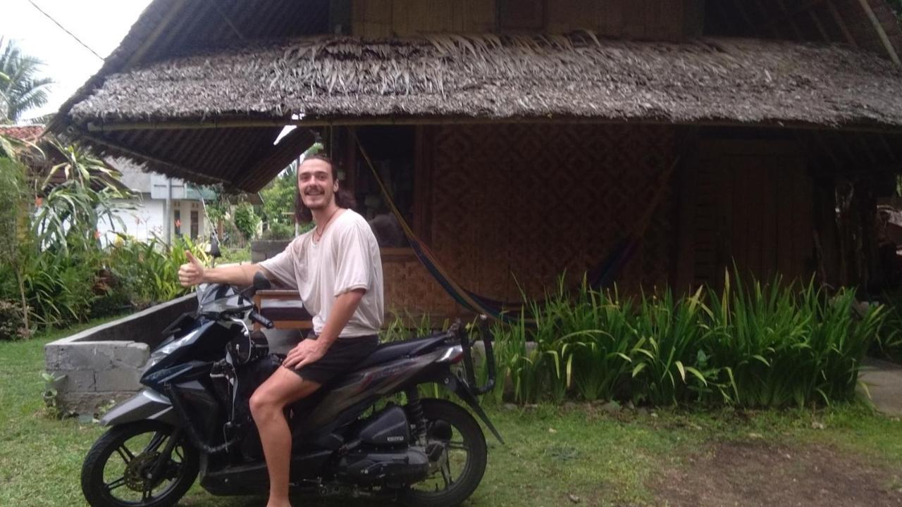 Anik Homestay & Dormy Batukaras Eksteriør billede
